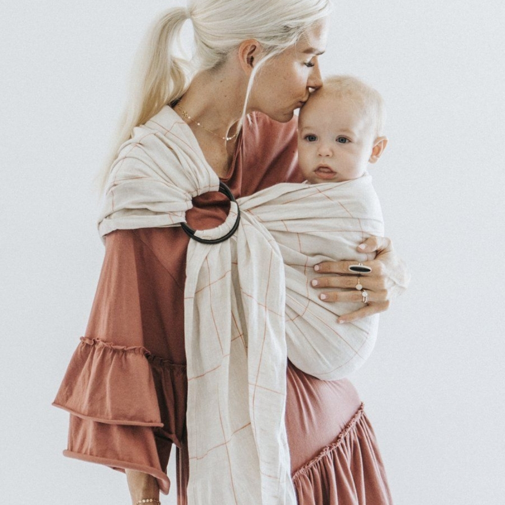 Wildbird Summer Chambray (Limited Edition) Sling